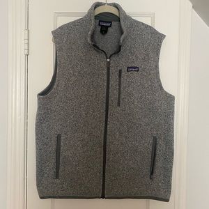 Patagonia Fleece Vest